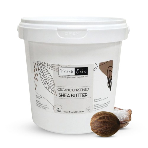 Shea butter organic - organic,