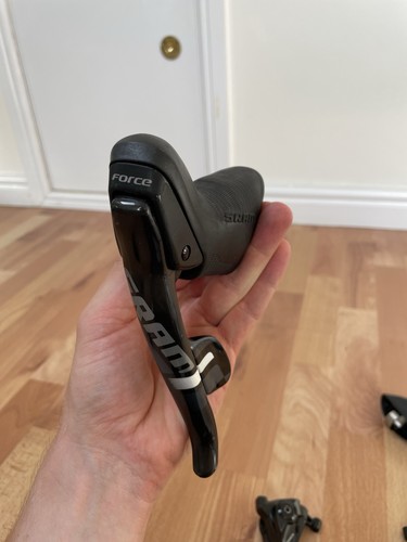 Sram force mechanical - force, 22