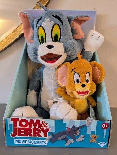 Tom jerry the movie - &,