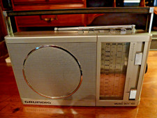 Grundig Music Boy 160 FM SW MW