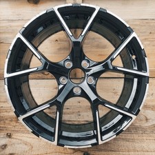 4X NEW 17" INCH Alloys Alloy