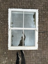 New Timber Sash Window 1.6m x 1.2m — Unused — Cost £850 — Selling as didn’t fit