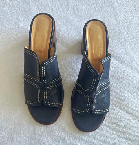 Robert clergerie navy - navy,