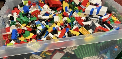Genuine lego bundle mixed - lego,