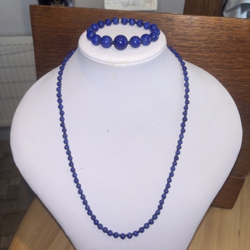 Lapis lazuli vintage blue - lazuli,