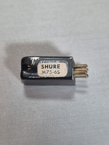 Shure m75 cartridge - shure, m75-6s