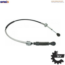 CABLE PULL MANUAL TRANSMISSION