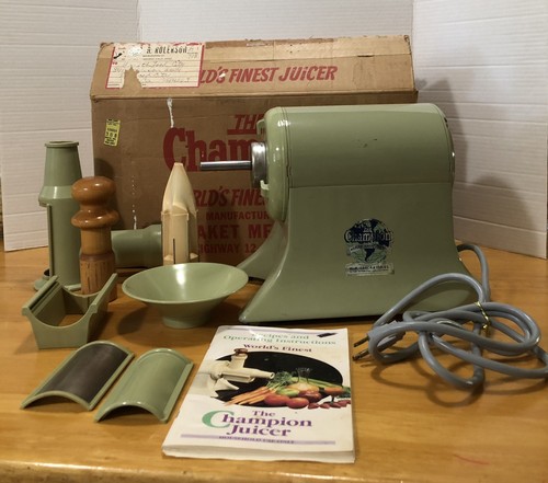 Vintage champion 853s - vintage,