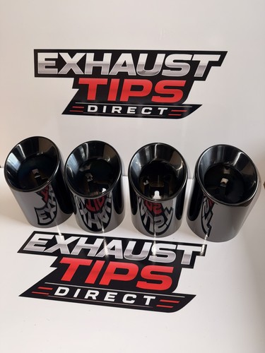 Black chrome stainless - black,