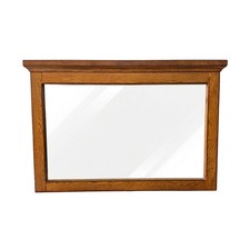 Large Vintage Wall Mirror