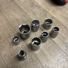 Job Lot of Sockets. Bristol