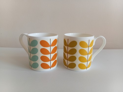 Orla kiely two - kiely, porcelain
