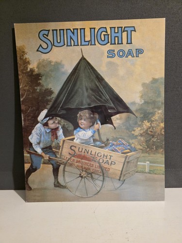 Robert opie sunlight - "sunlight, trolley"