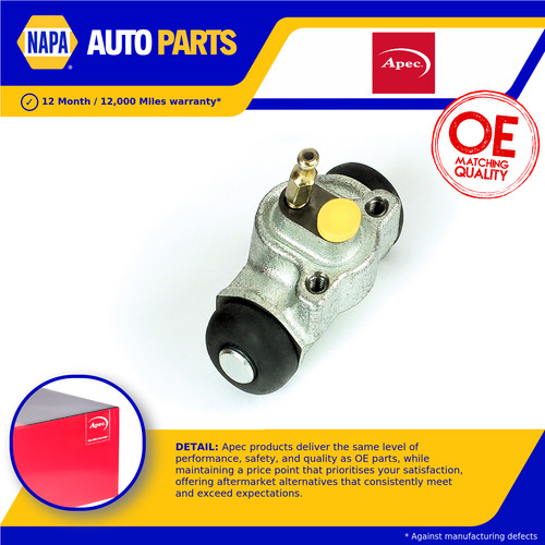 Wheel cylinder fits bmw 318 - cylinder,
