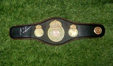 Signed Artur Beterbiev WBA