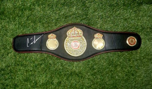 Signed artur beterbiev wba - signed,
