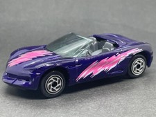 MATCHBOX CORVETTE STING-RAY