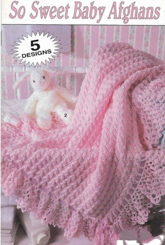 Crochet knitting pattern - &,