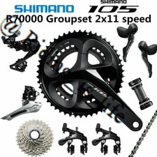 New Shimano 105 R7000 2x11