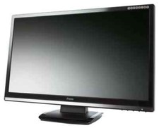 24 inch widescreen monitor BenQ Dell LG LED Backlit IPS PC CCTV  Monitor VGA DVI