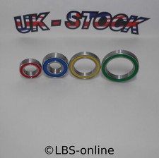 Bike Bearings 17287 17mm X