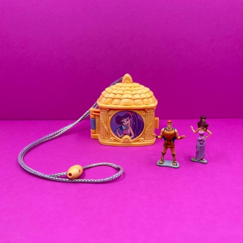 Vintage disney hercules polly - vintage,