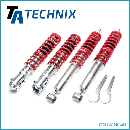 Technix coilovers for vw - ta,