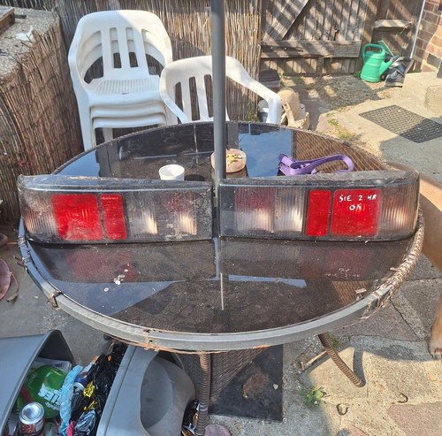 Ford sierra sapphire - ford,