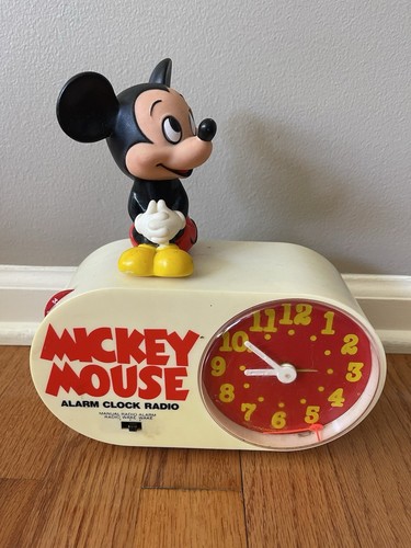 1970s mickey mouse - mickey, walt
