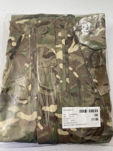 British army smock - army.smock., pcs