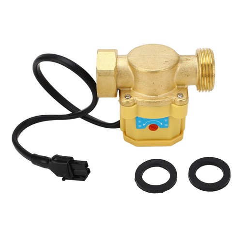 Adjustable water flow - flow, switch