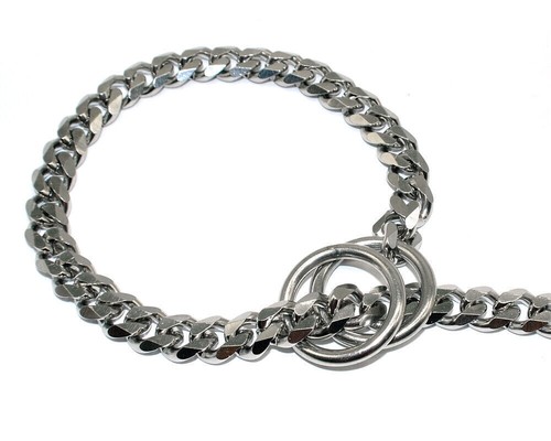 Heavy duty dog metal - heavy, choke