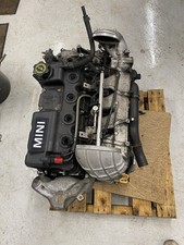 Mini Cooper R53 Engine
