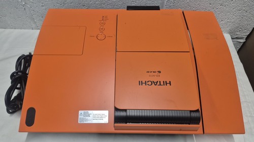 Hitachi a111 3lcd - hitachi, projector