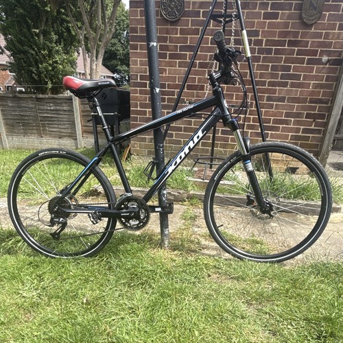 Kona mountain bike - bike, 26in