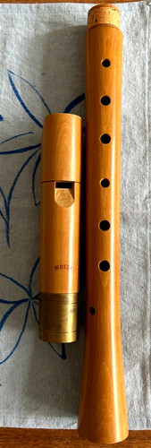 Moeck recorder alto - moeck,