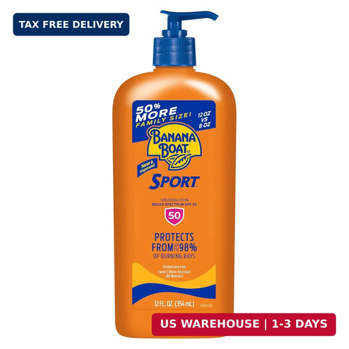 Banana boat sport ultra spf - ultra,