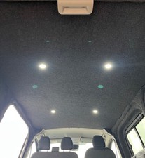 VW Transporter T7 & Transit Custom New Shape Roof Liner Ply Lining Panel