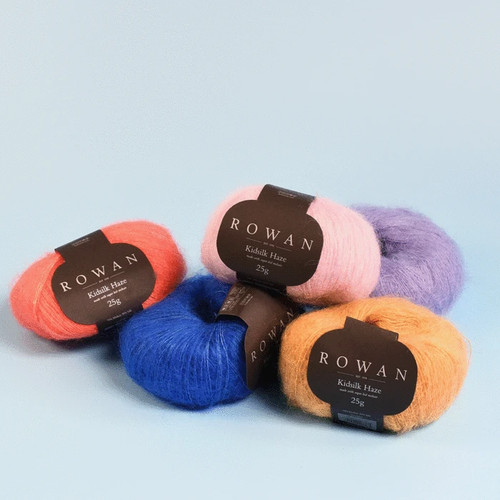 Rowan kidsilk haze 25g - 25g, all