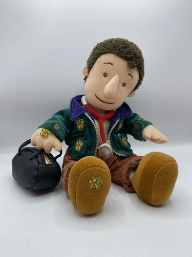 Tom fetch vet talking - fetch, 14”