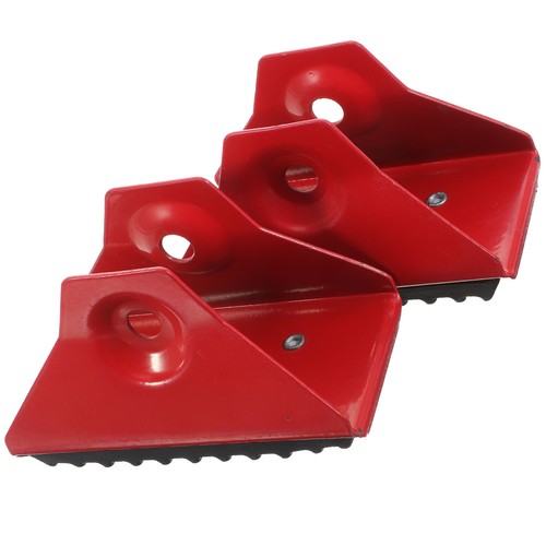2pcs non slip ladder - 2pcs,