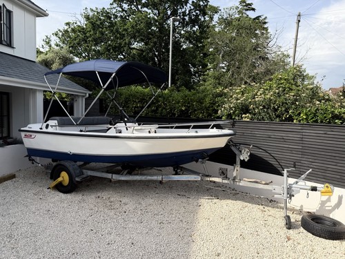 Boston whaler rage 175hp - boston,