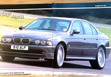 ALPINA B10 V8S 4.8 BMW E39 -