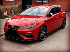 SIDE SKIRT EXTENSIONS SEAT