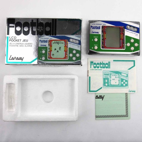 Football soccer lansay gakken - soccer,