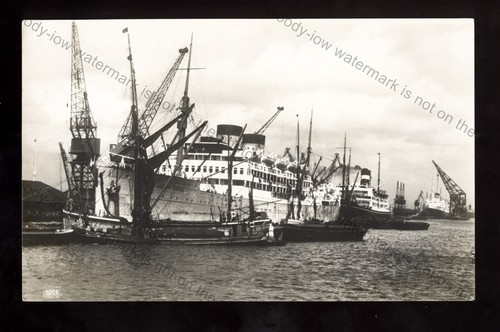 Lp1715 union castle liner - lp1715,