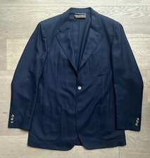Loro Piana Navy Cashmere