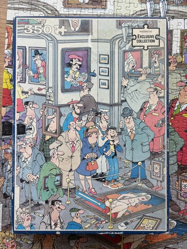 Rare jan van haasteren - van,