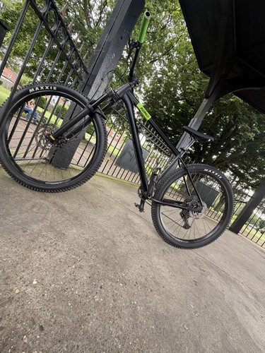 Voodoo bizango 2025 - , black