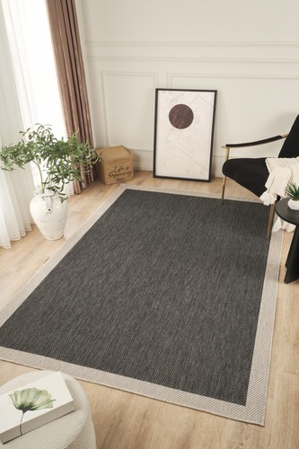 Sisalux 3089 anthracite - sisalux, gray